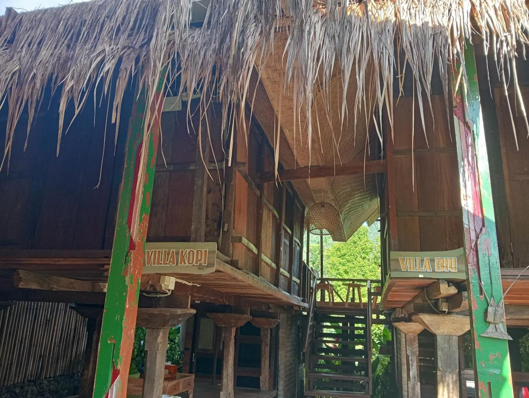 Sekumpul Bali Hidden Space سينغاراجا المظهر الخارجي الصورة