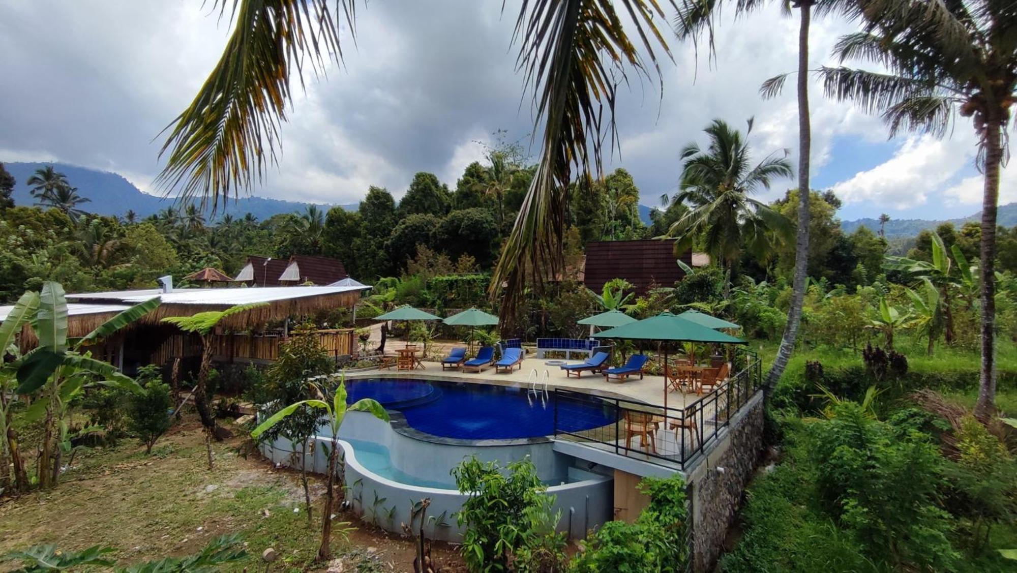 Sekumpul Bali Hidden Space سينغاراجا المظهر الخارجي الصورة