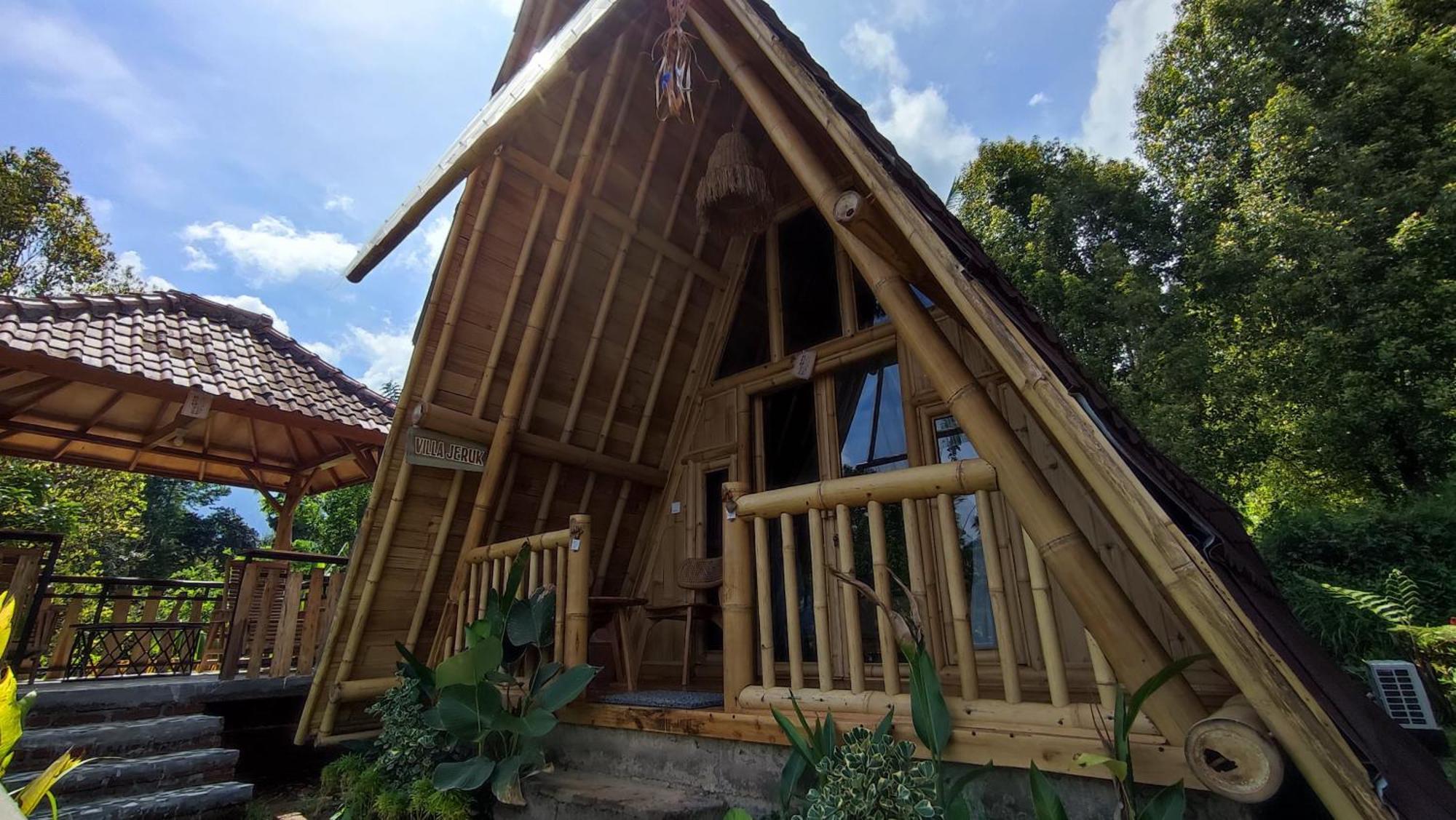 Sekumpul Bali Hidden Space سينغاراجا المظهر الخارجي الصورة