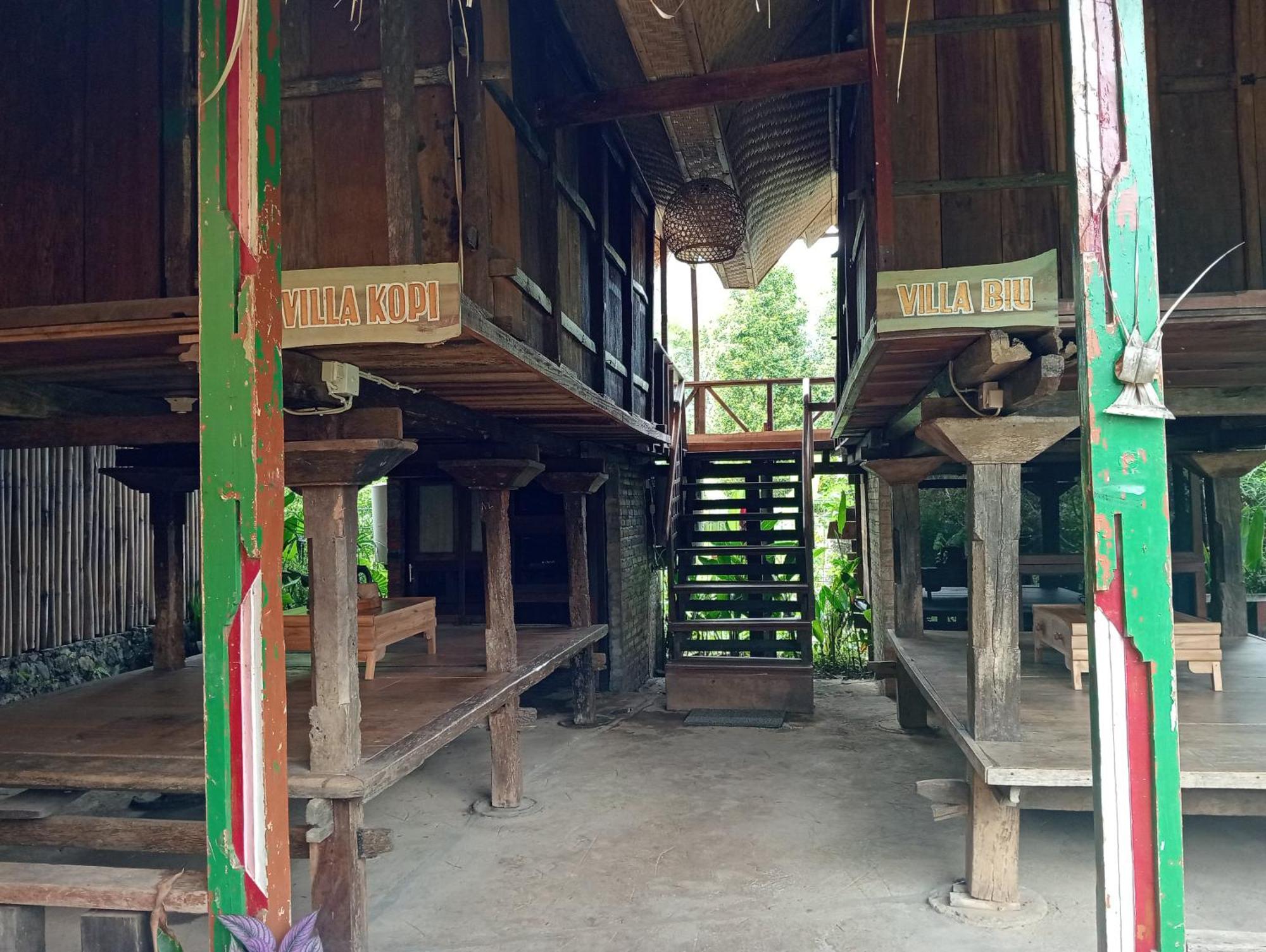 Sekumpul Bali Hidden Space سينغاراجا المظهر الخارجي الصورة