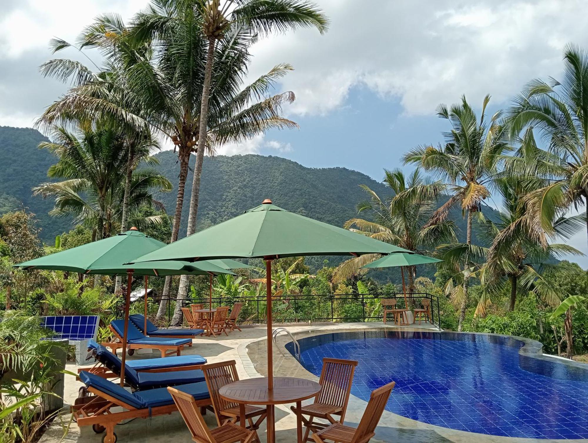 Sekumpul Bali Hidden Space سينغاراجا المظهر الخارجي الصورة