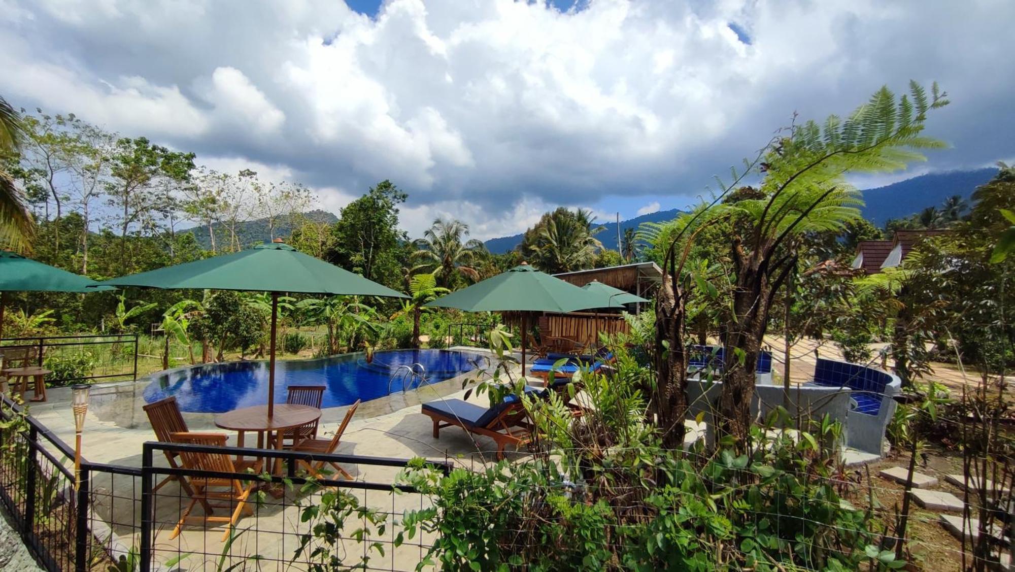 Sekumpul Bali Hidden Space سينغاراجا المظهر الخارجي الصورة