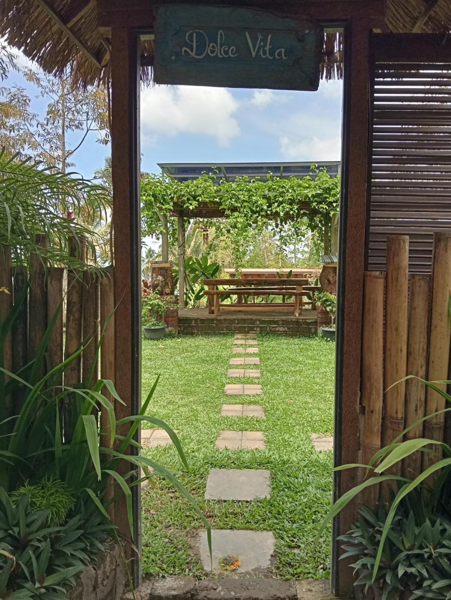 Sekumpul Bali Hidden Space سينغاراجا المظهر الخارجي الصورة