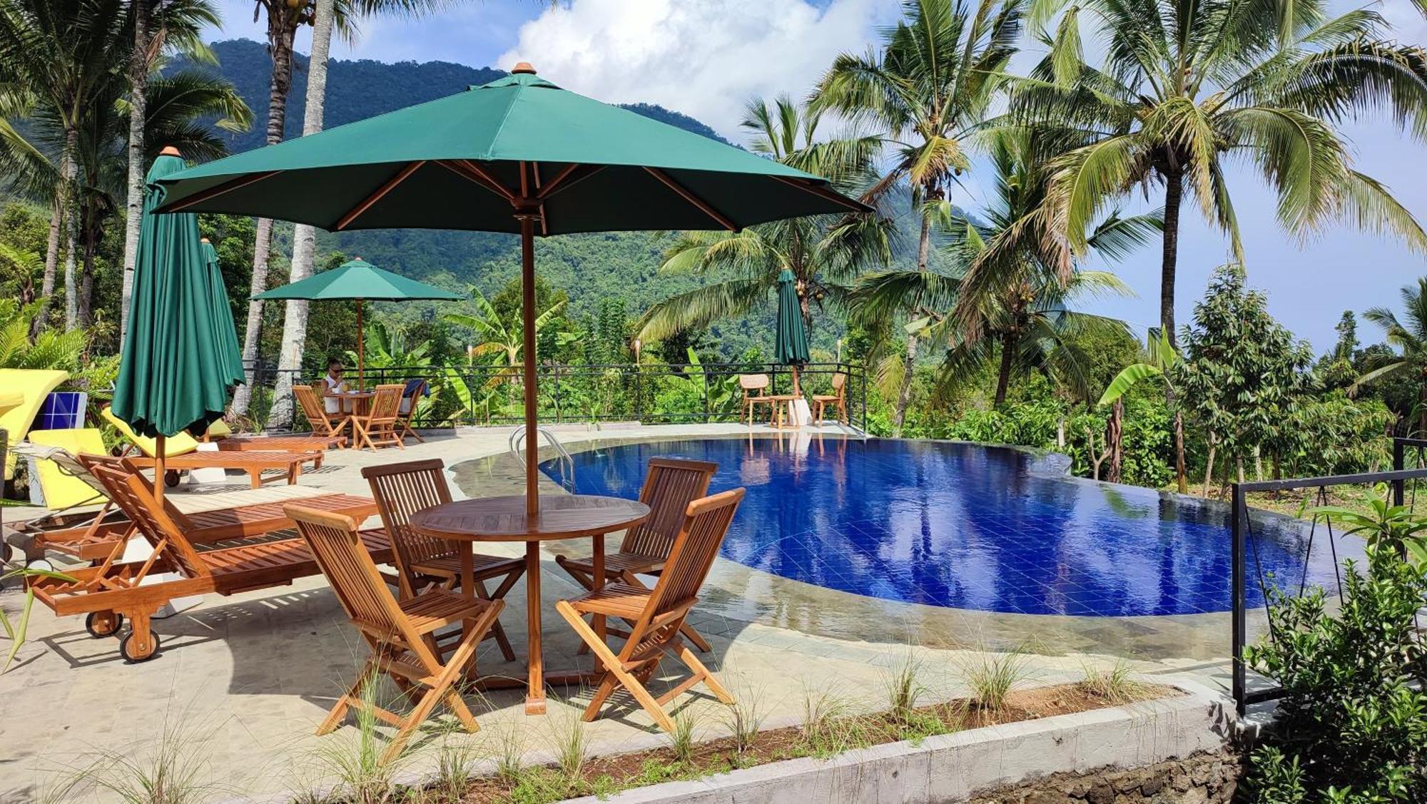 Sekumpul Bali Hidden Space سينغاراجا المظهر الخارجي الصورة