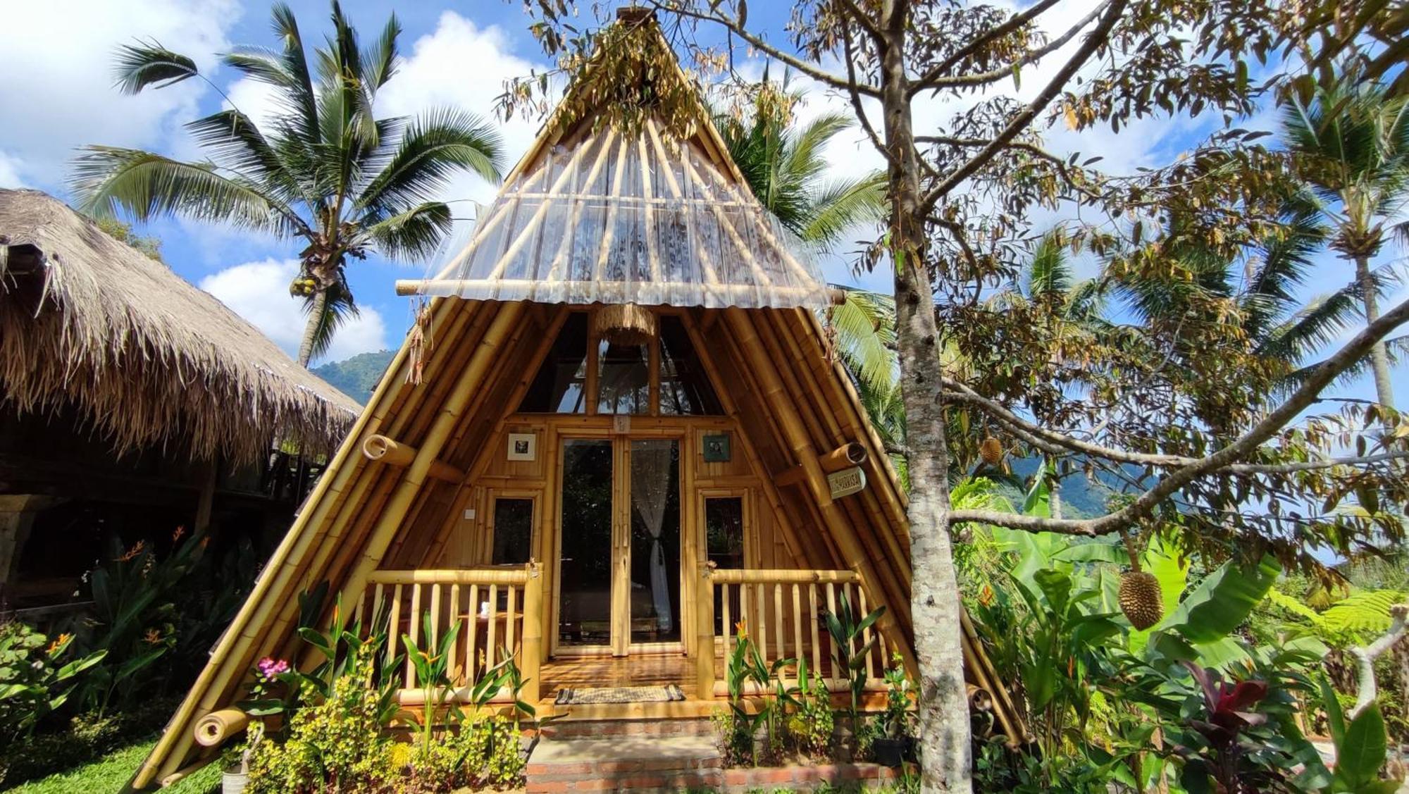 Sekumpul Bali Hidden Space سينغاراجا المظهر الخارجي الصورة